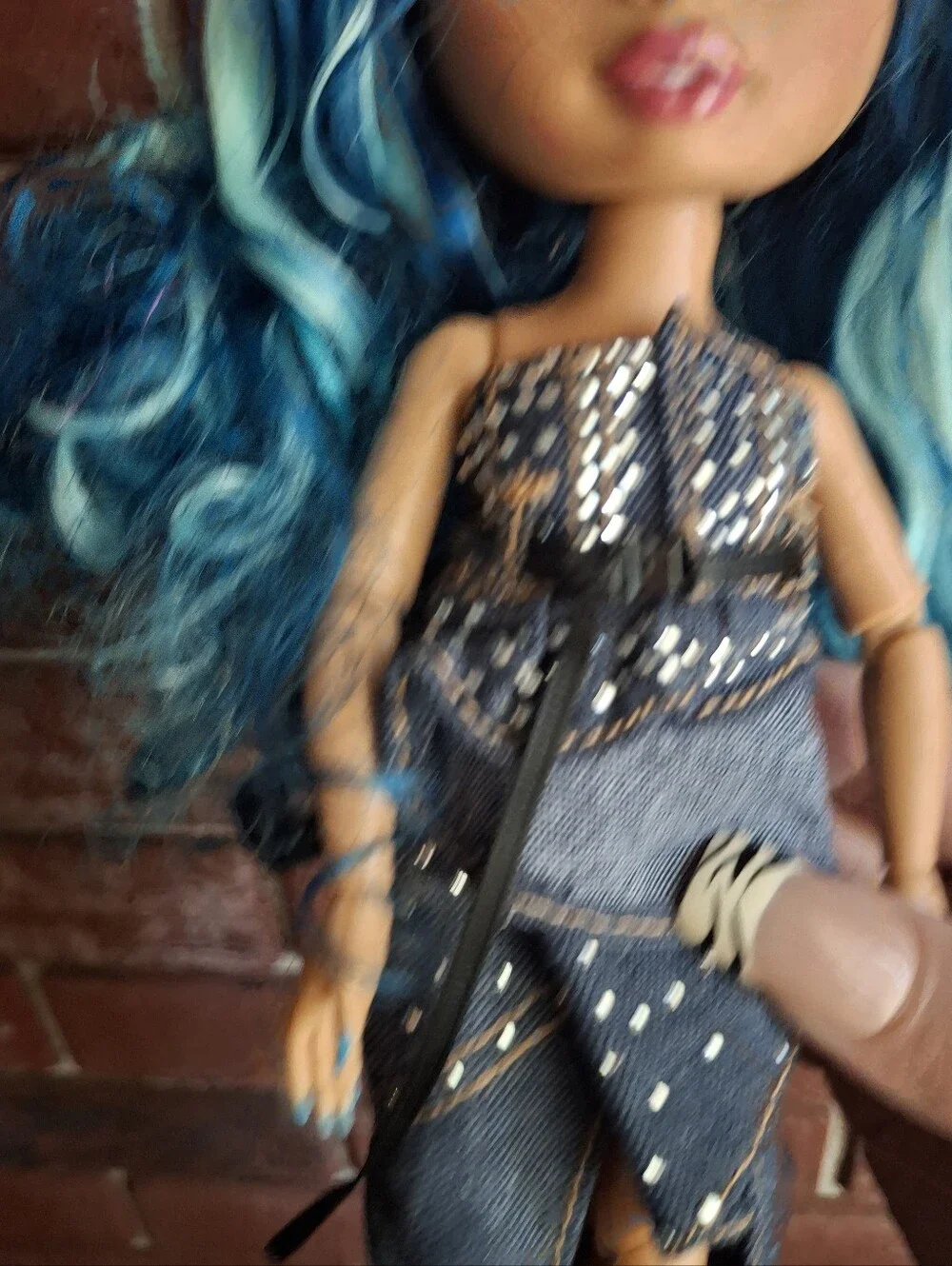 Rainbow High Fantastic Fashion Skyler